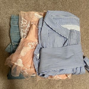 Clothes bundle